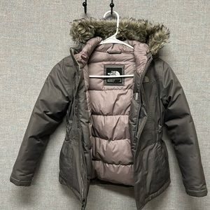 North Face Winter Coat